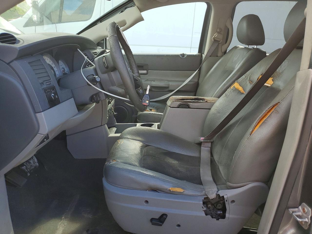2007 Dodge Durango Limited - Image 7