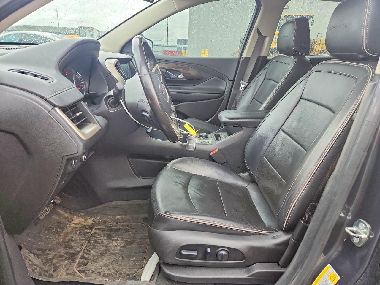 2018 GMC Terrain Denali - Фото 7