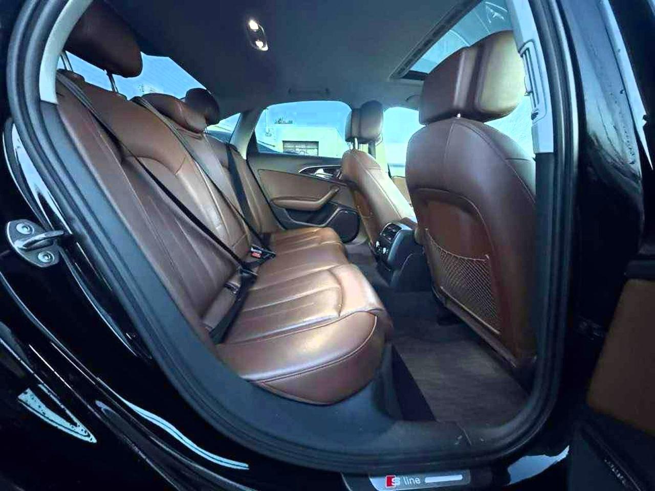 2017 Audi A6 Premium Plus - Image 6