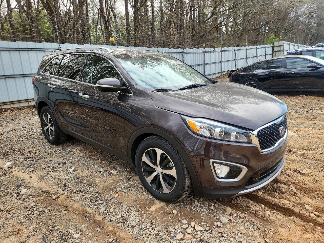 2016 Kia Sorento Ex - Фото 4