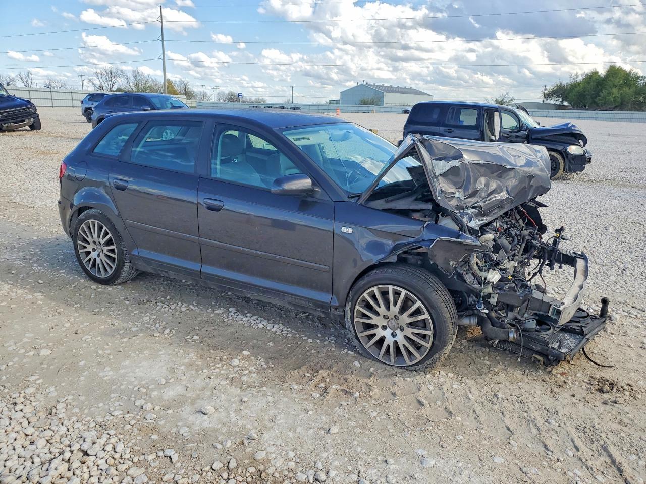 2006 Audi A3 2.0 Sport - Image 4