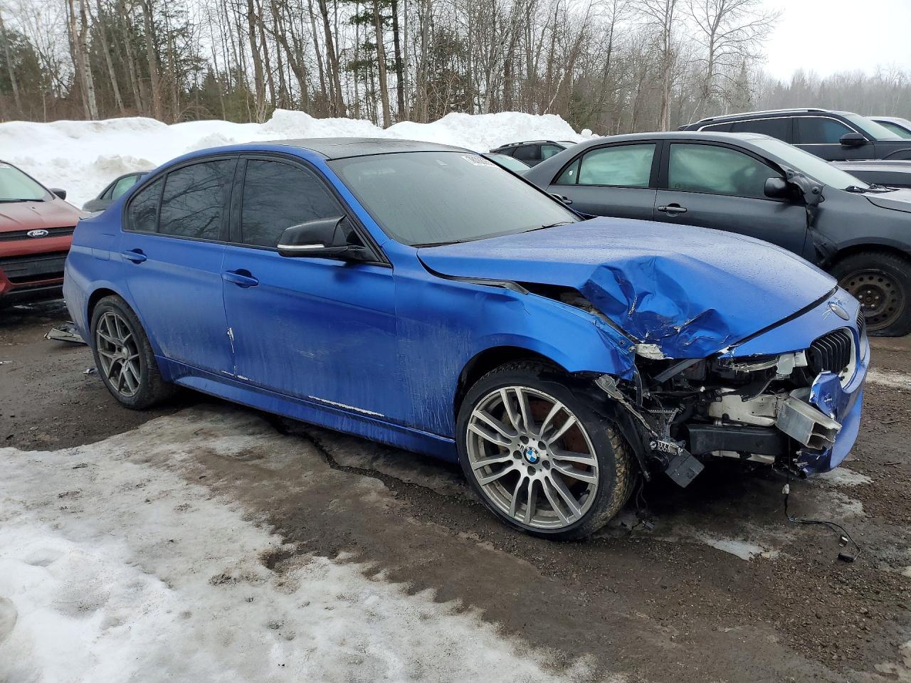 2018 BMW 340 Xi - Фото 4