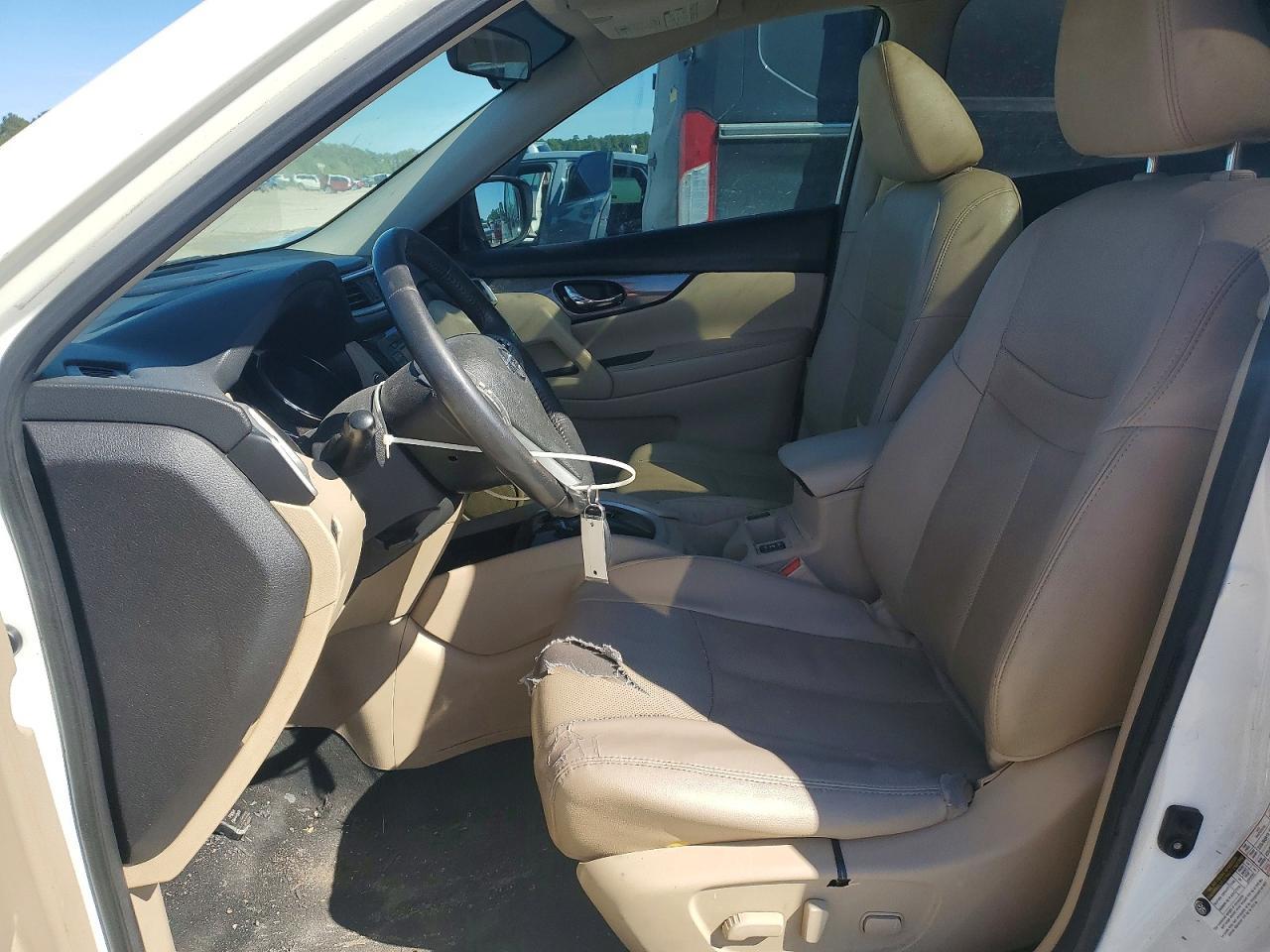 2016 Nissan Rogue Sl - Фото 7
