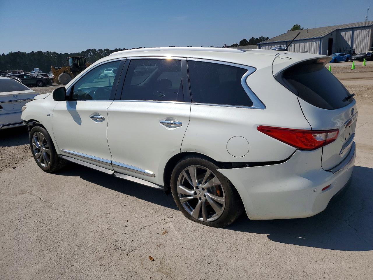 2015 Infiniti Qx60 Base - Фото 2