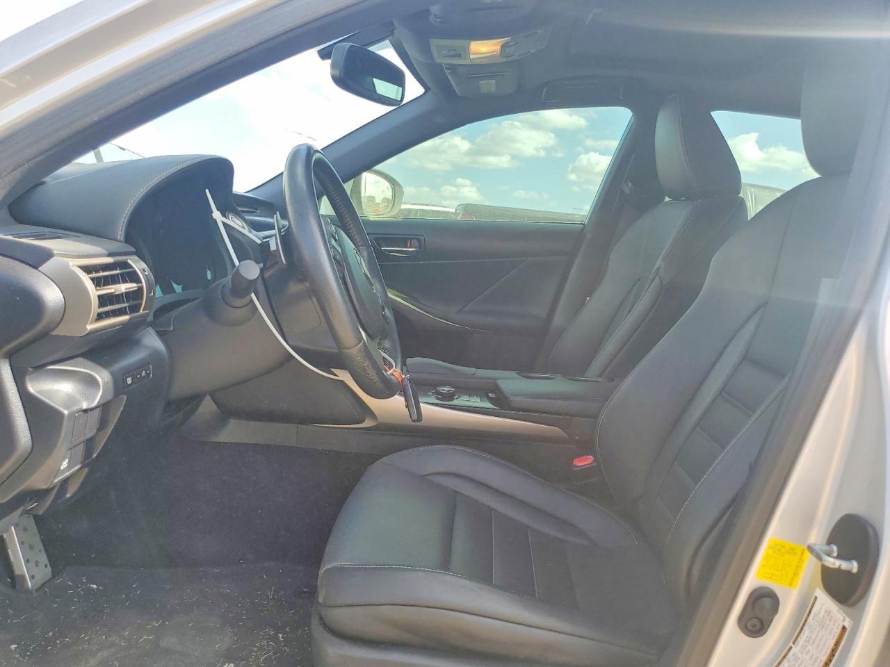 2014 Lexus Is 250 Base - Image 7