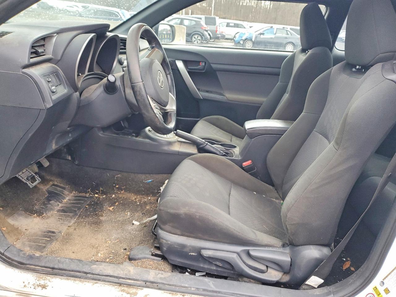 2012 Scion Tc Base - Фото 7