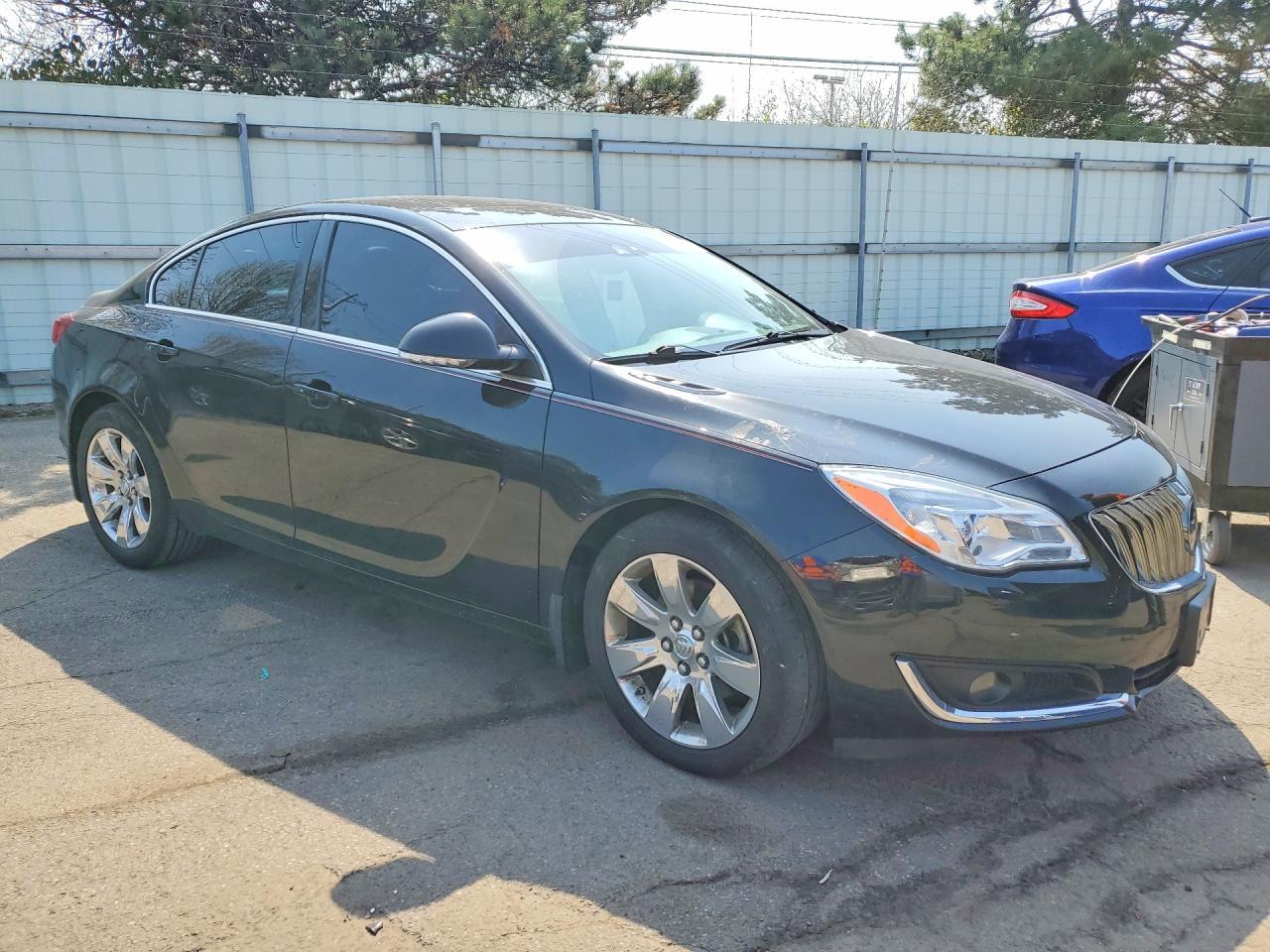 2016 Buick Regal Premium - Фото 4