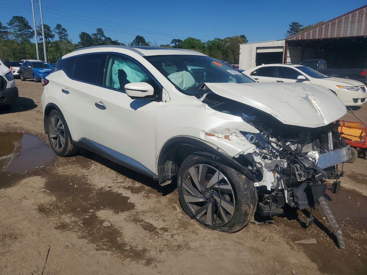 2017 Nissan Murano S - Фото 4