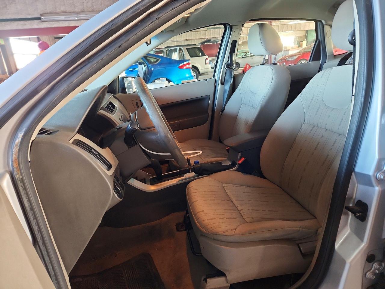 2008 Ford Focus Se - Фото 7