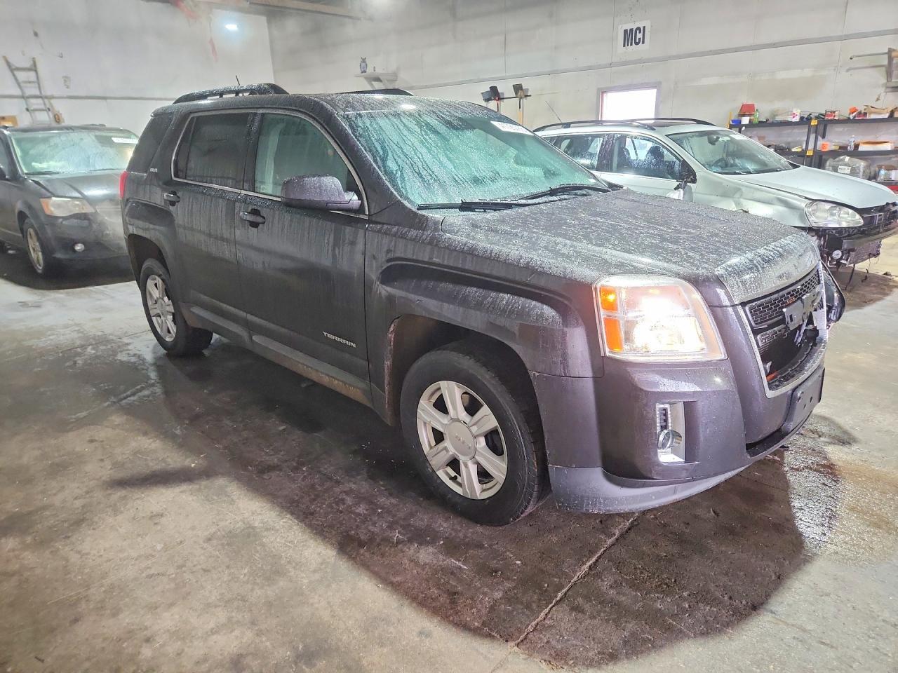 2015 GMC Terrain Sle - Фото 4
