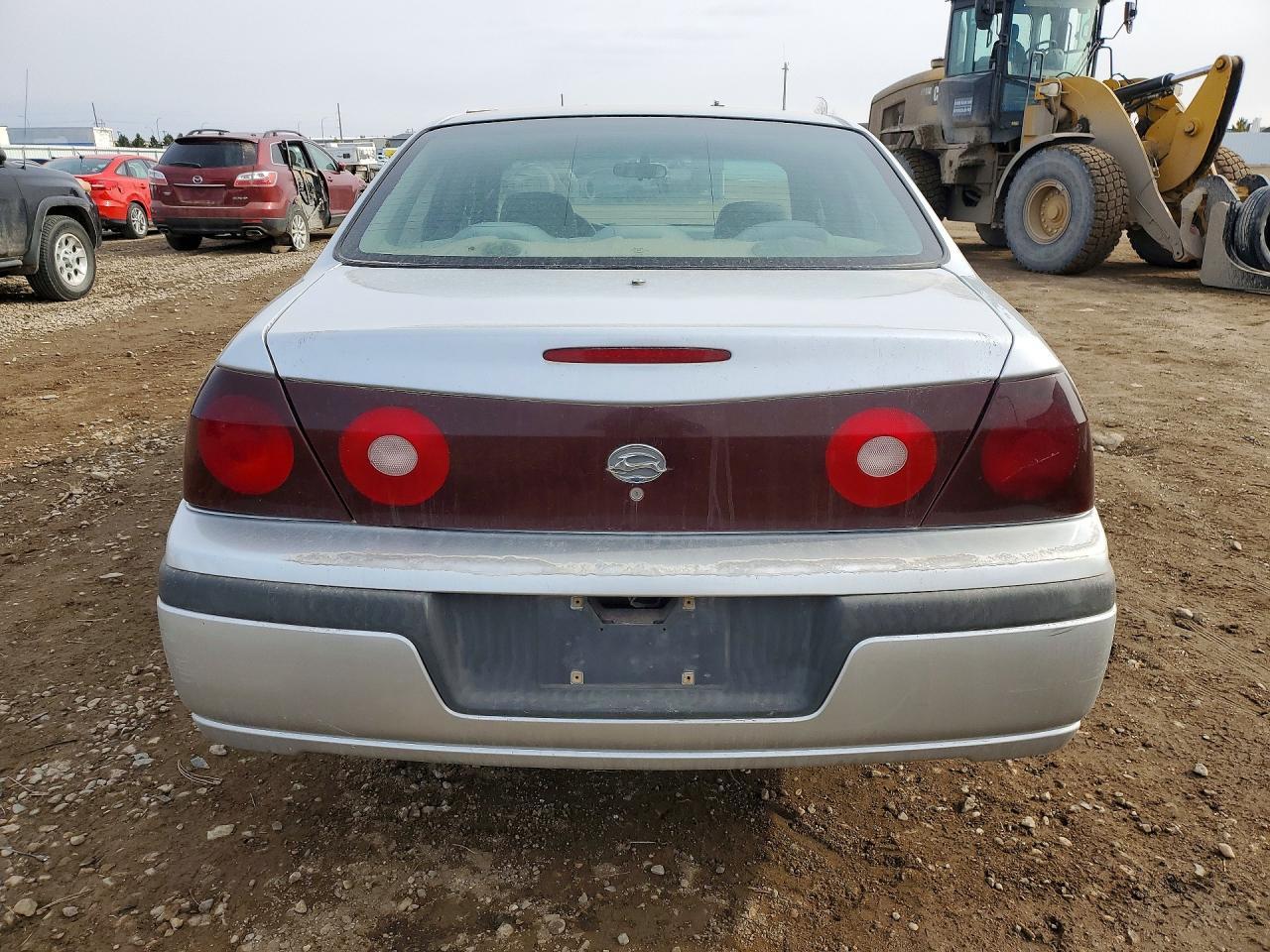 2003 Chevrolet Impala - Image 6