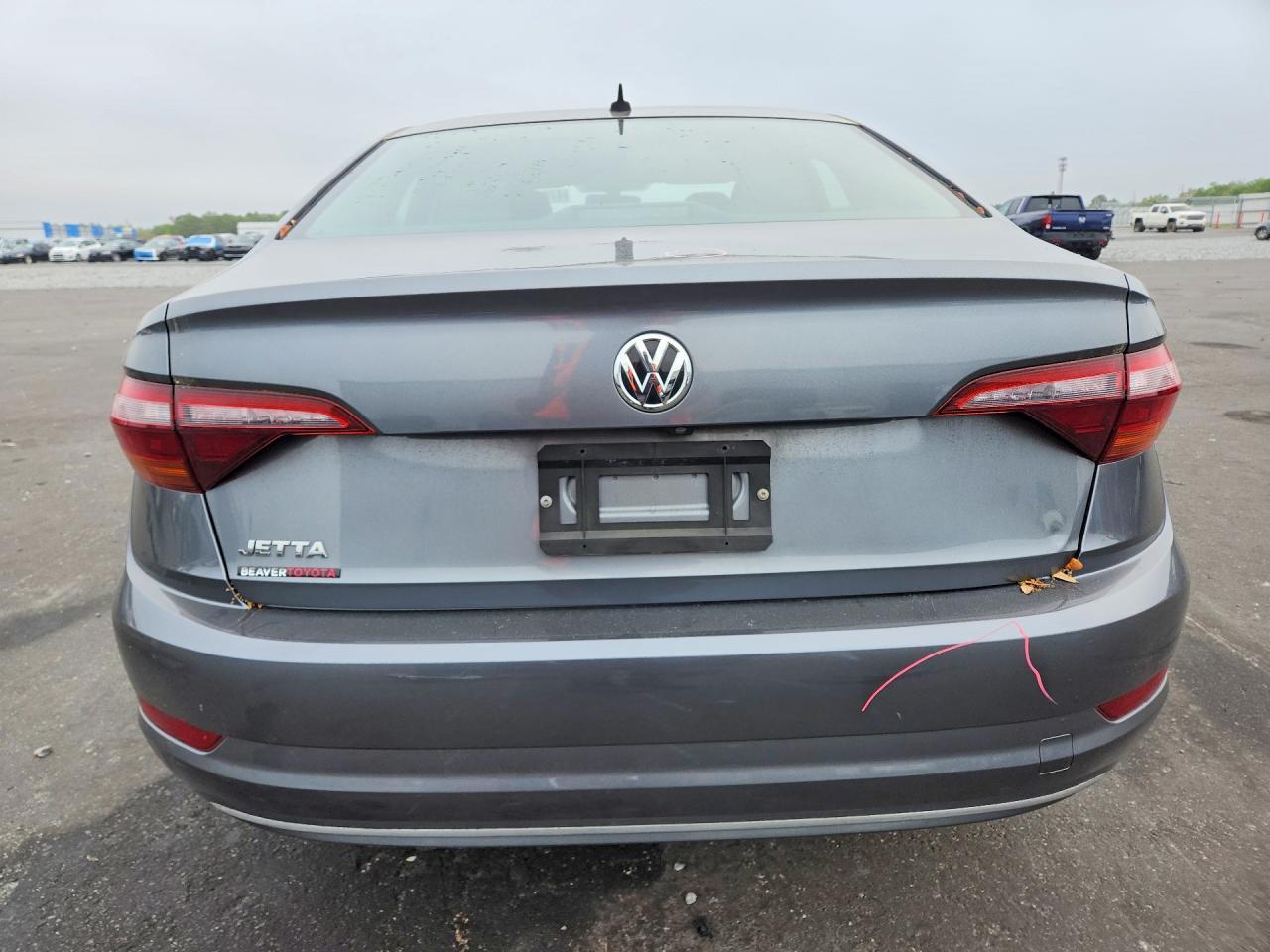 2019 Volkswagen Jetta S - Фото 6