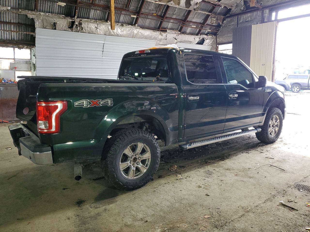 2016 Ford F150 Supercrew - Фото 3