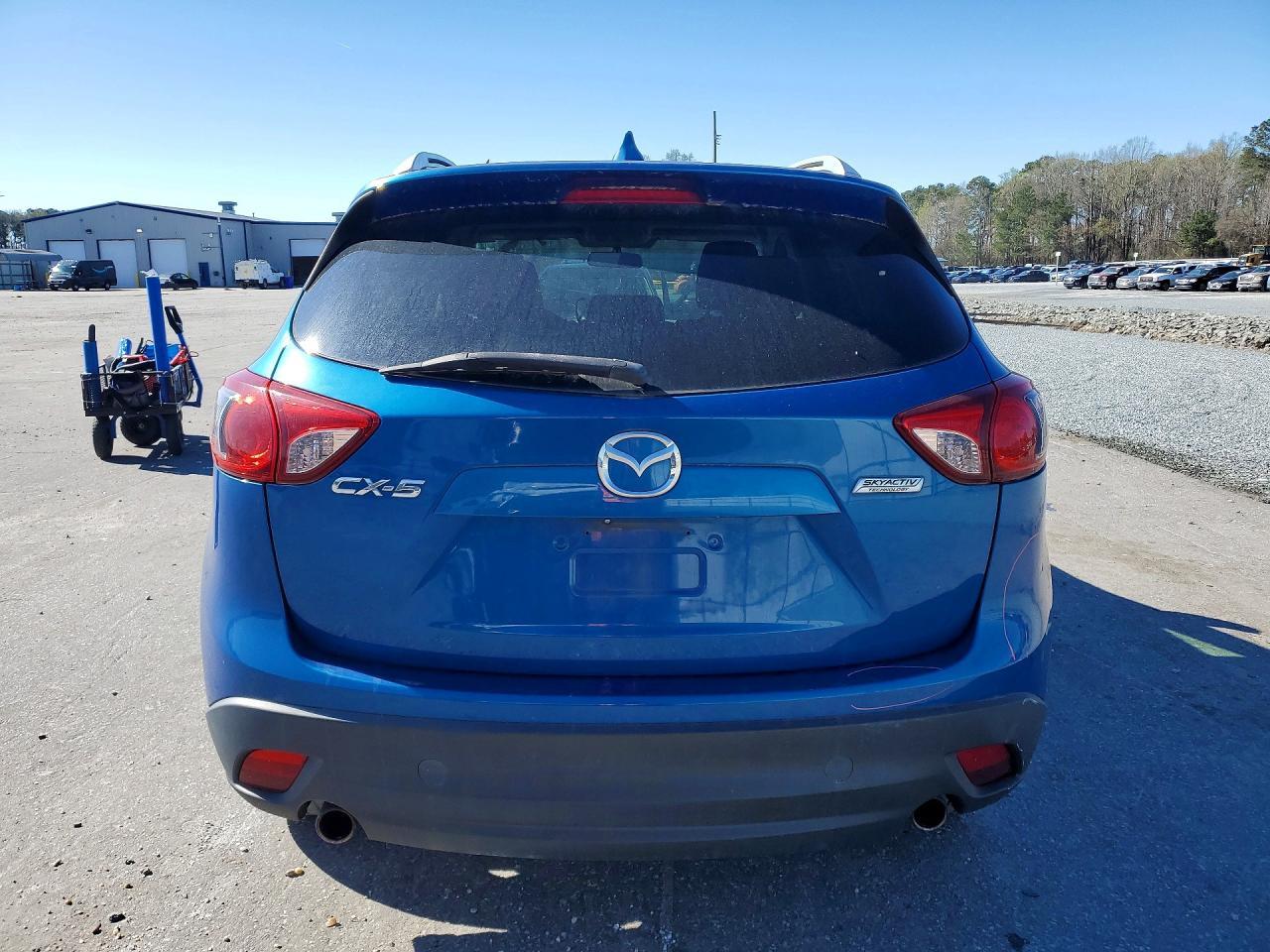 2014 Mazda Cx-5 Touring - Фото 6
