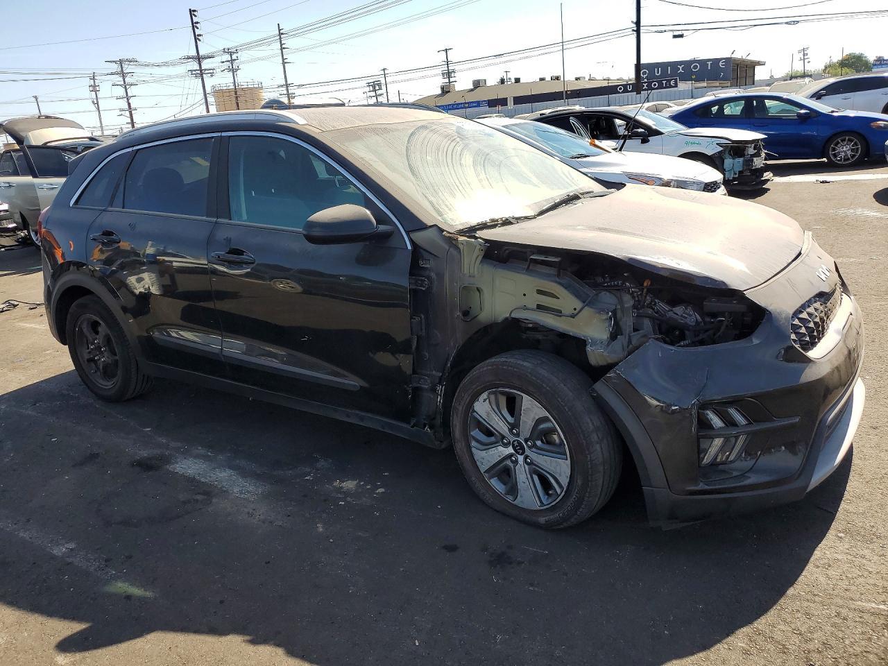 2018 Kia Niro Plug-In Hybrid Lx - Image 4