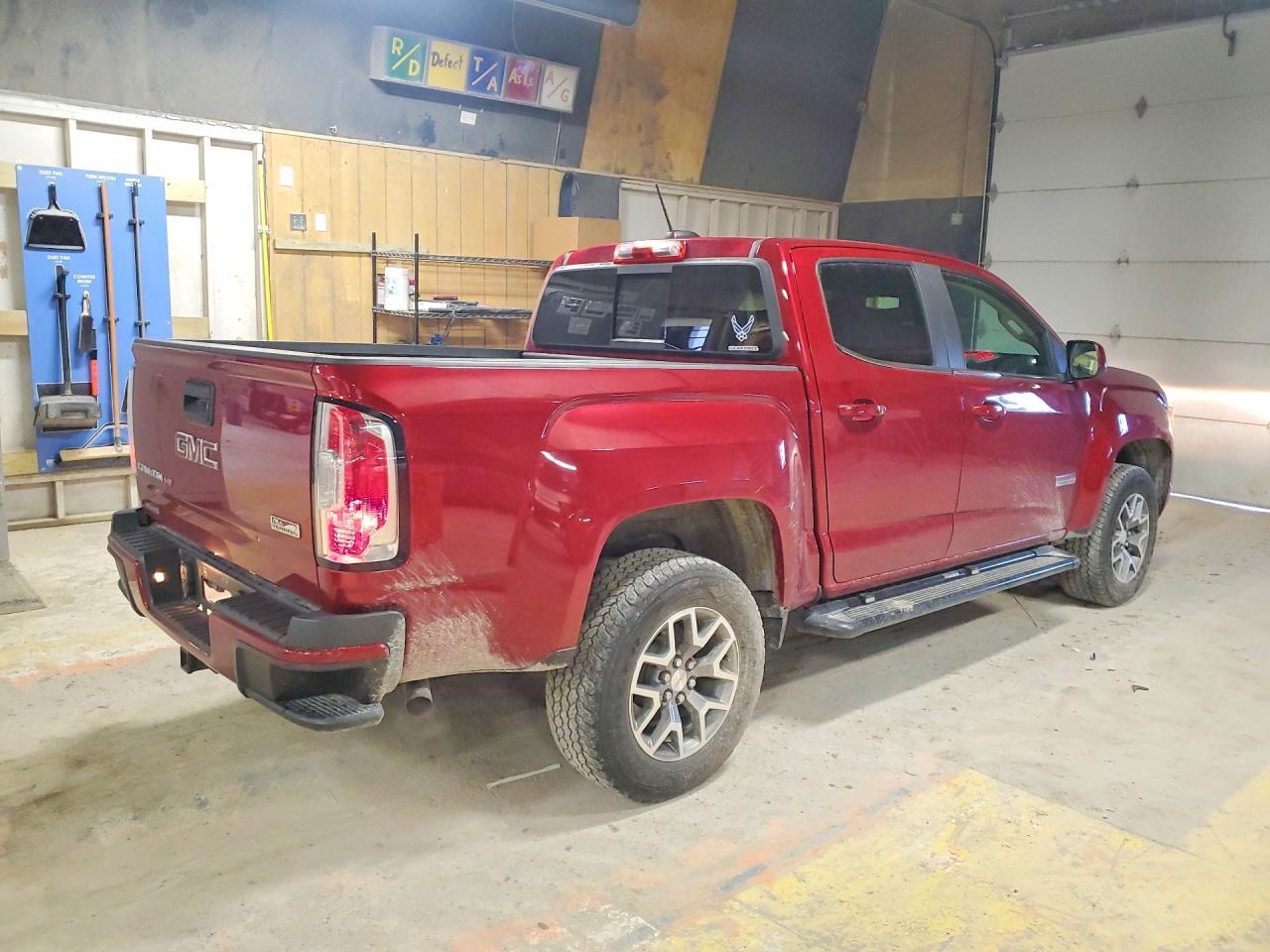 2018 GMC Canyon Sle - Image 3