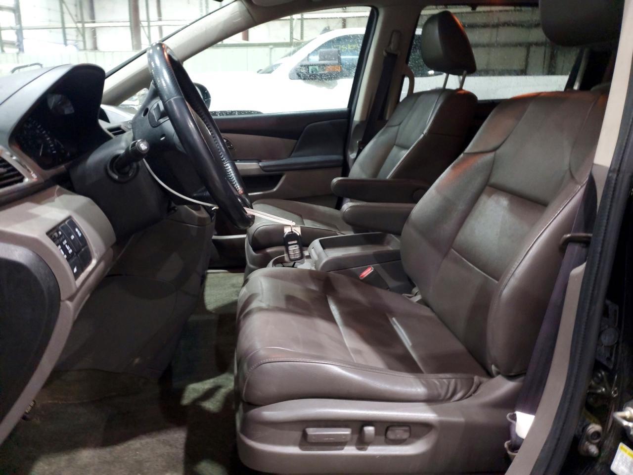 2016 Honda Odyssey Exl - Image 7