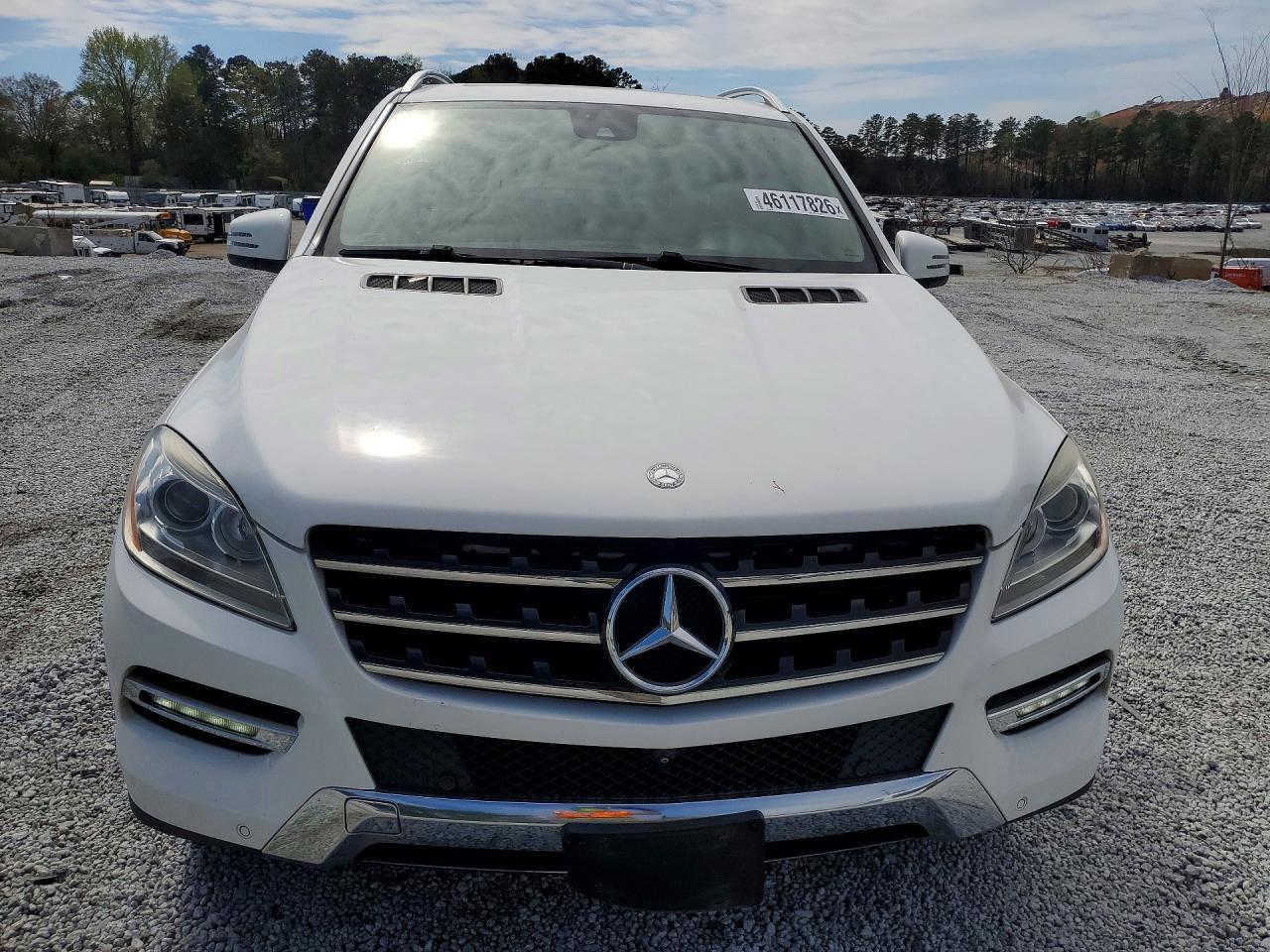 2015 Mercedes-Benz Ml 350 - Image 5