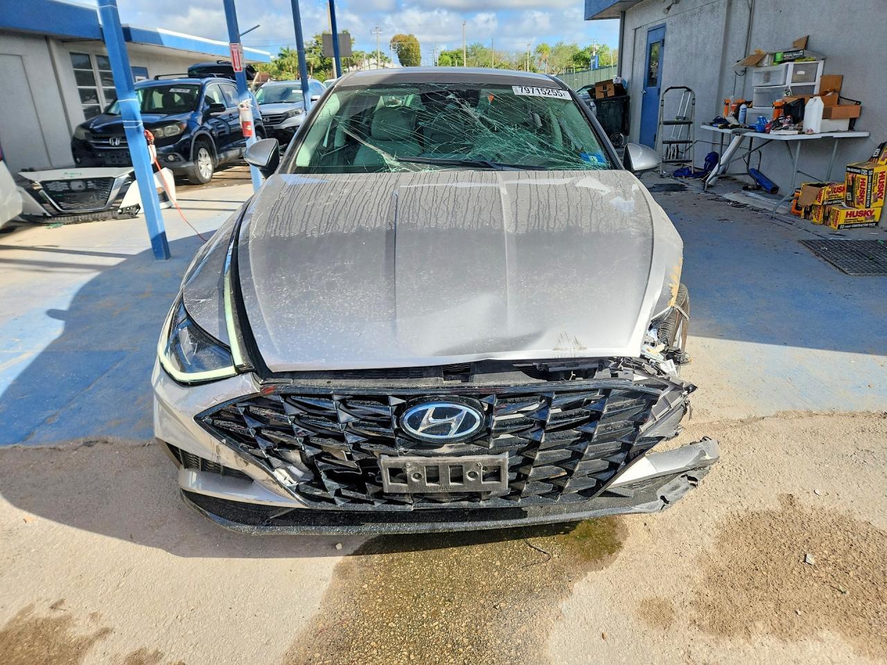 2020 Hyundai Sonata Sel - Image 5
