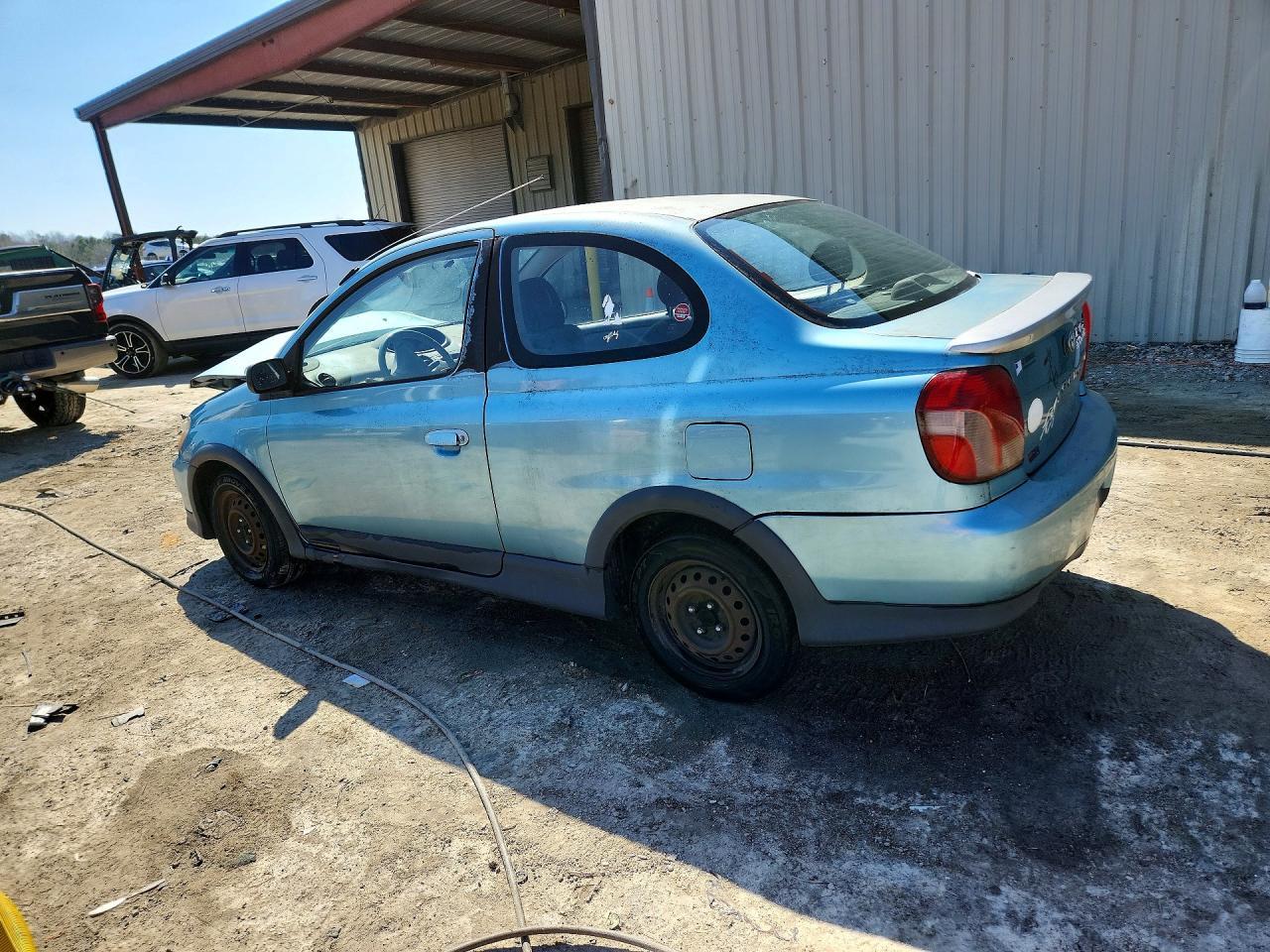 2000 Toyota Echo Base - Image 2