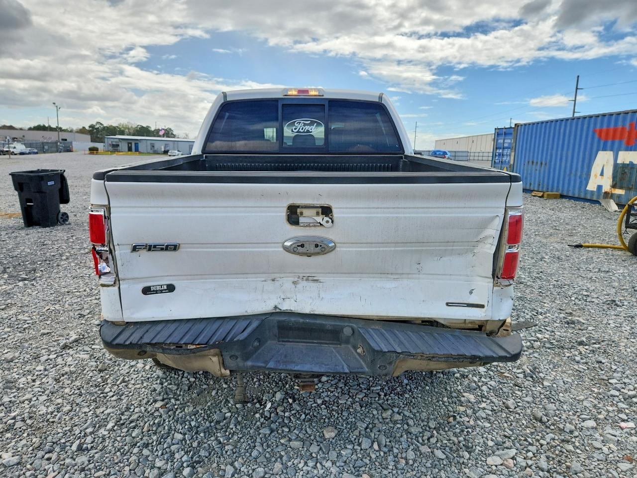 2013 Ford F150 Supercrew - Фото 6