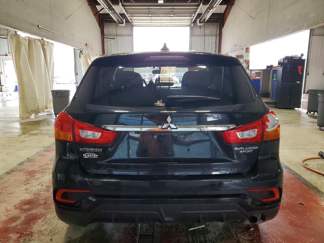 2019 Mitsubishi Outlander Sport Es - Фото 6