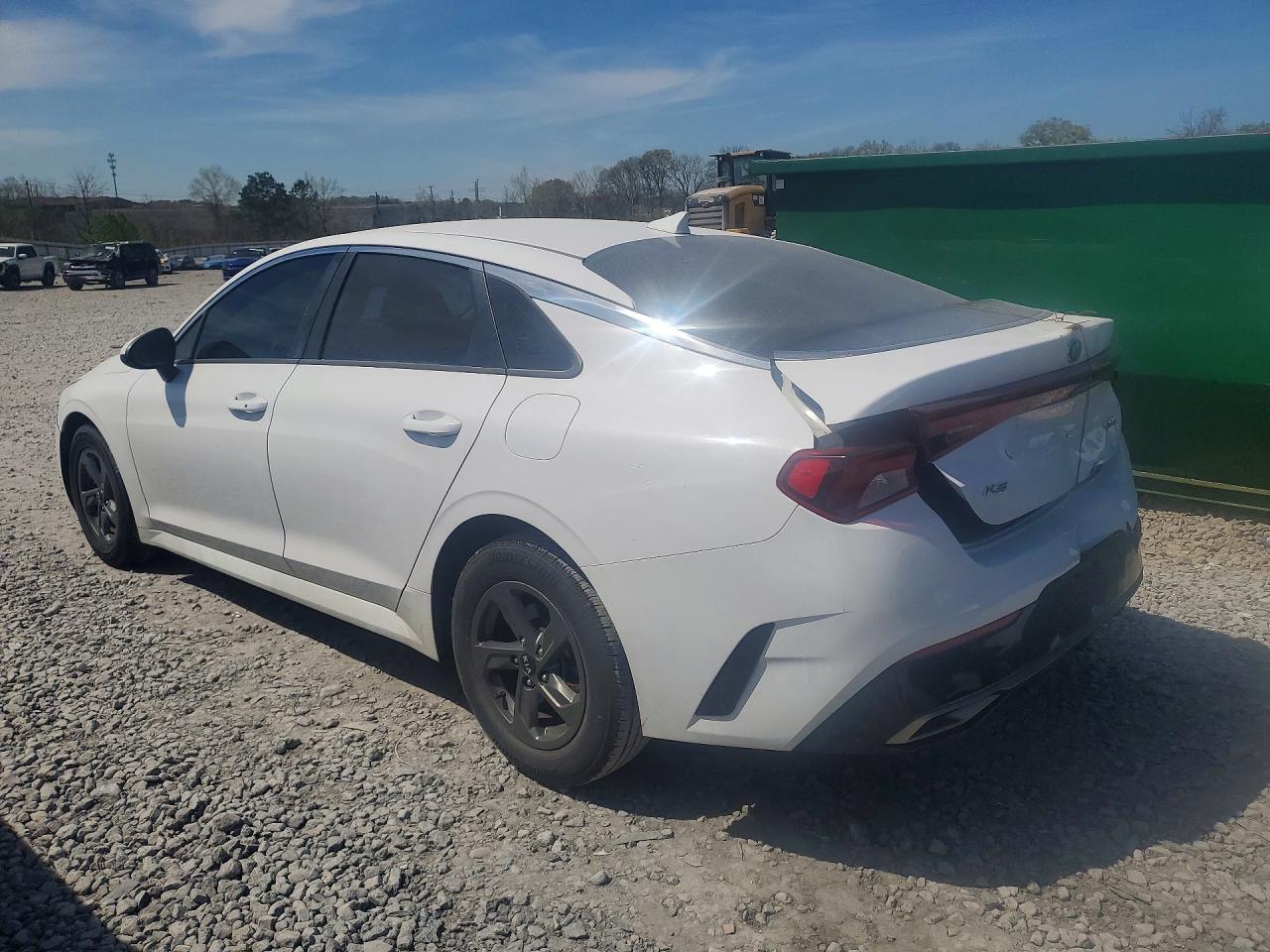 2021 Kia K5 Lxs - Image 2