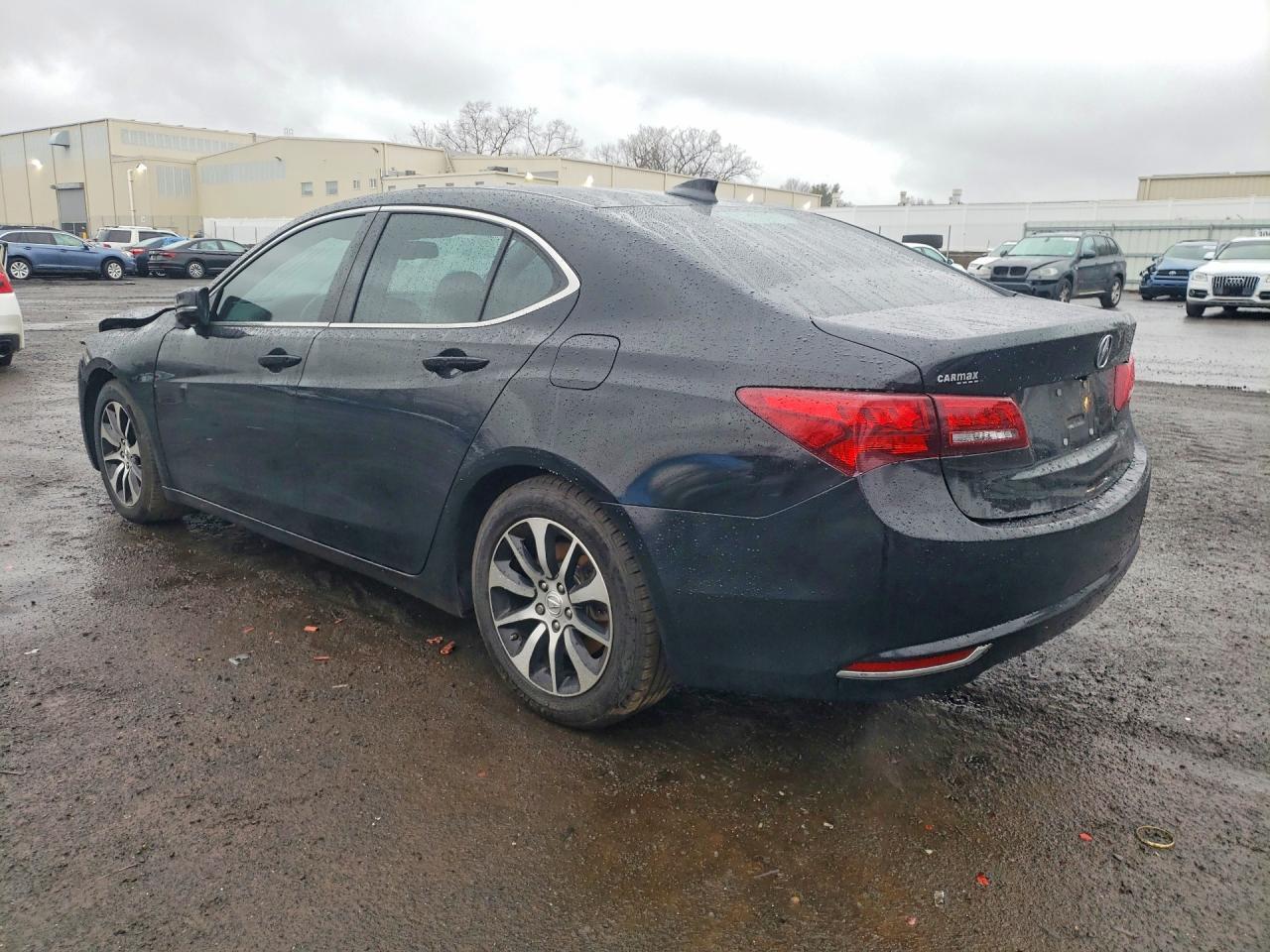2017 Acura Tlx - Фото 2