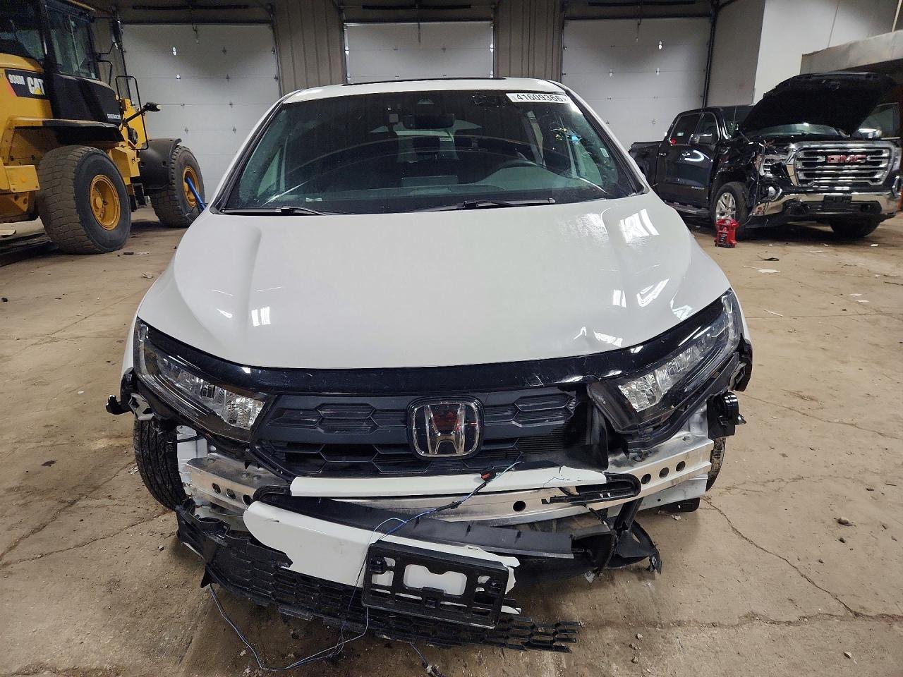 2025 Honda Odyssey Sport-L - Image 5