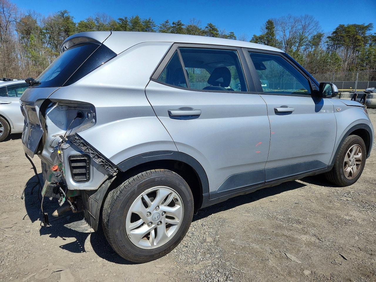 2021 Hyundai Venue Se - Фото 3