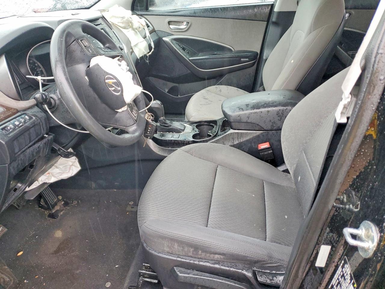 2017 Hyundai Santa Fe Sport 2.4L - Фото 7