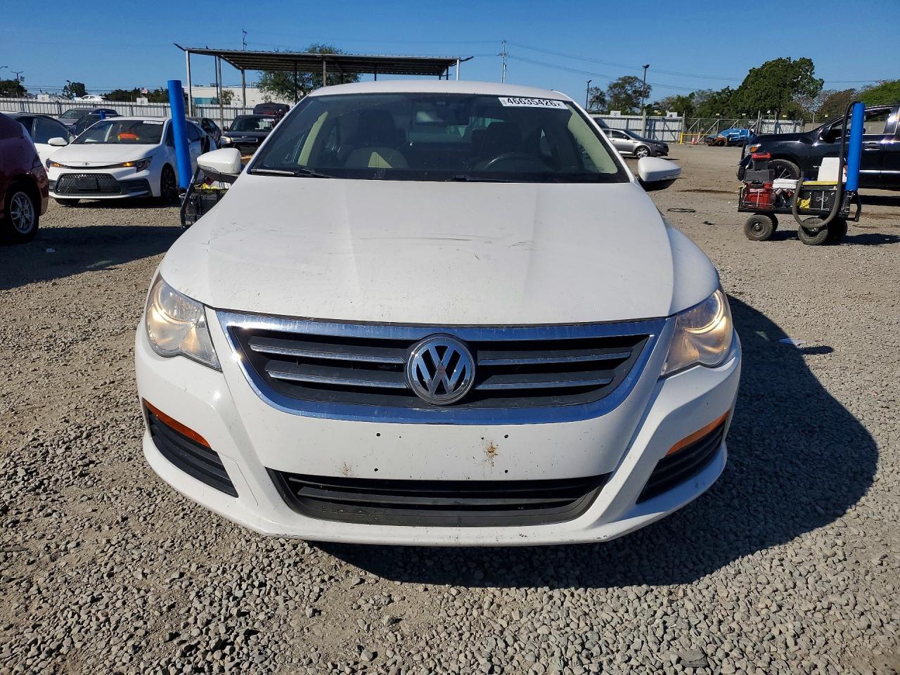 2012 Volkswagen Cc Sport - Image 5