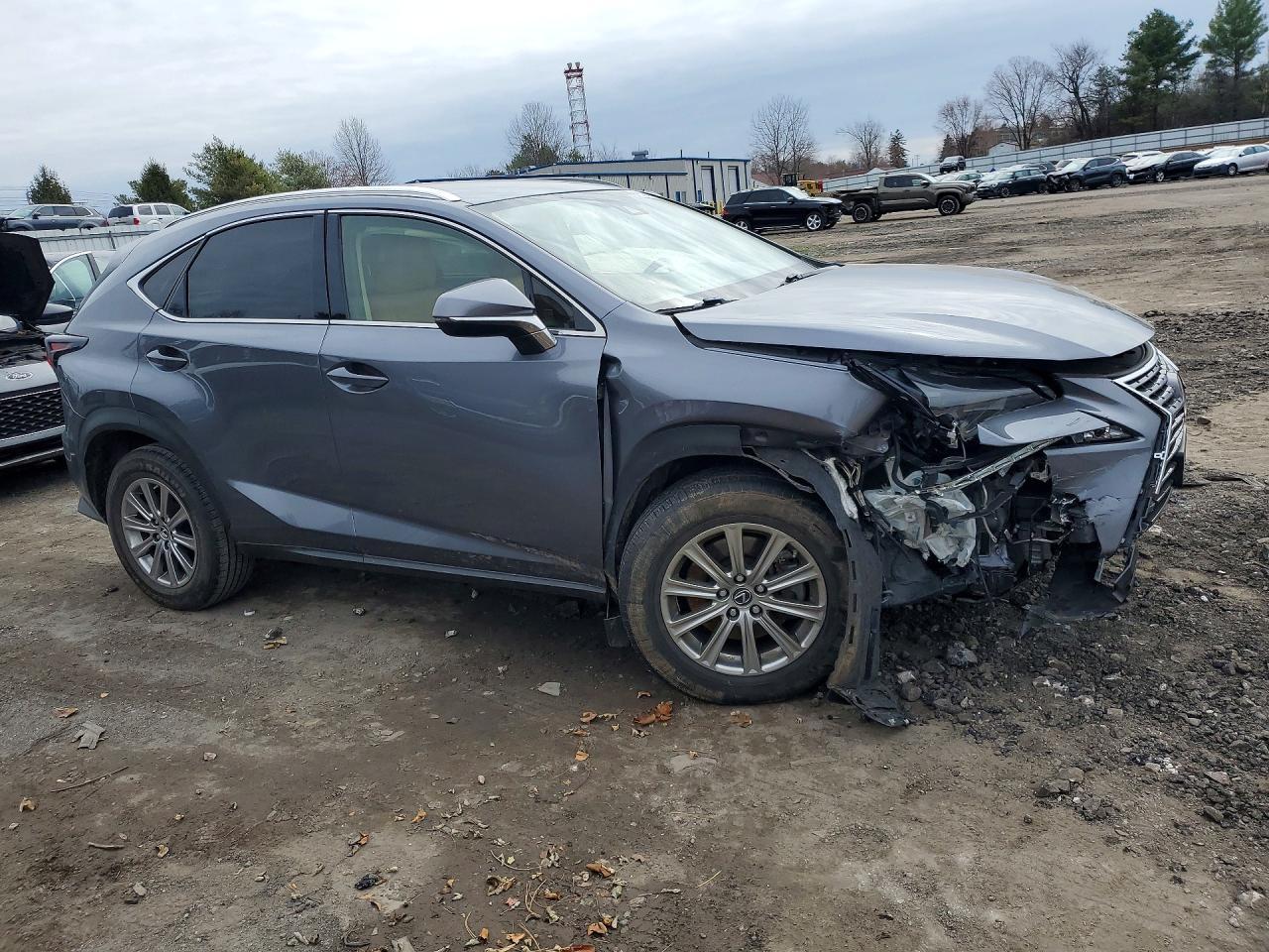 2021 Lexus Nx 300 Base - Фото 4