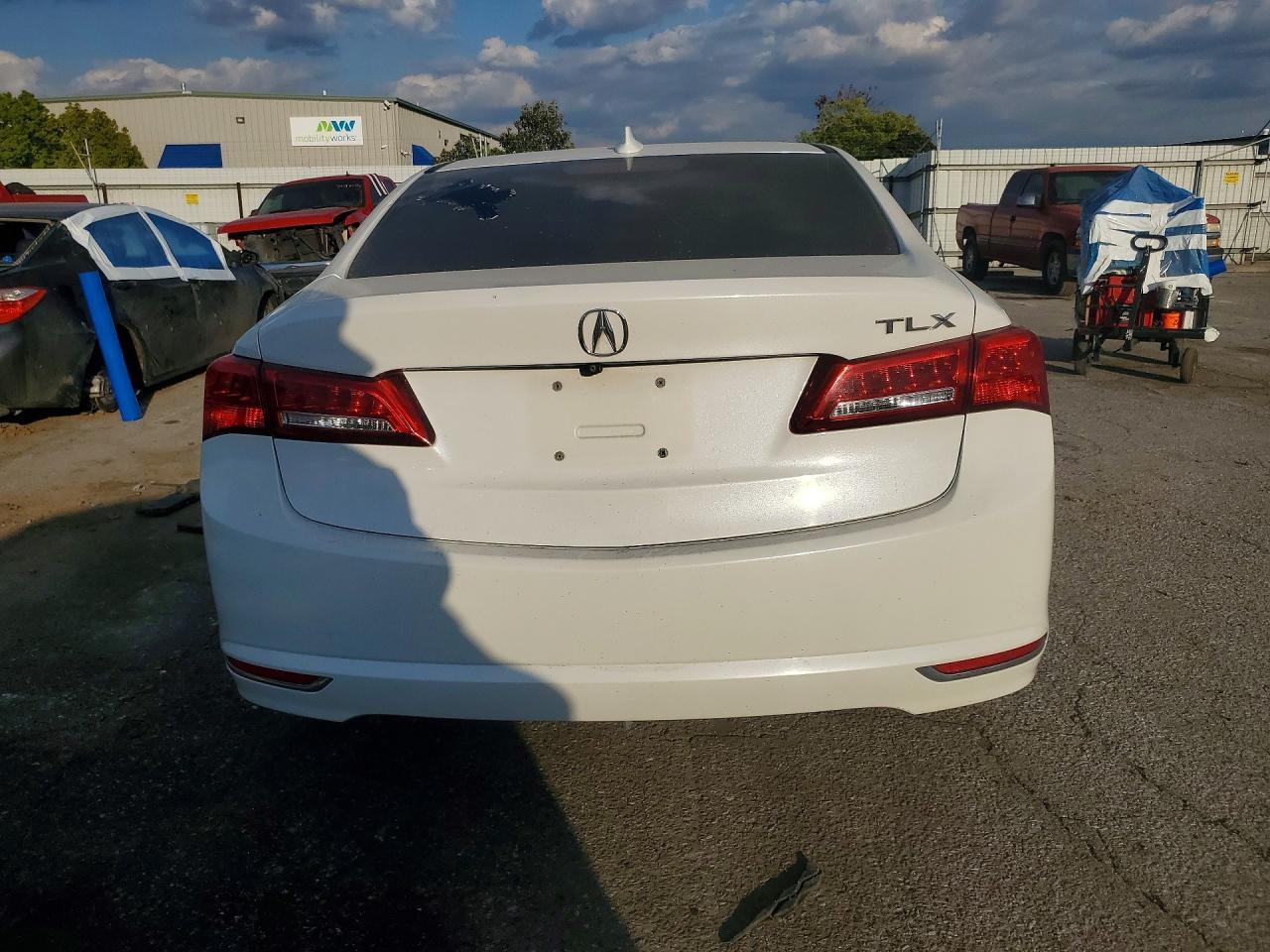 2019 Acura Tlx - Image 6