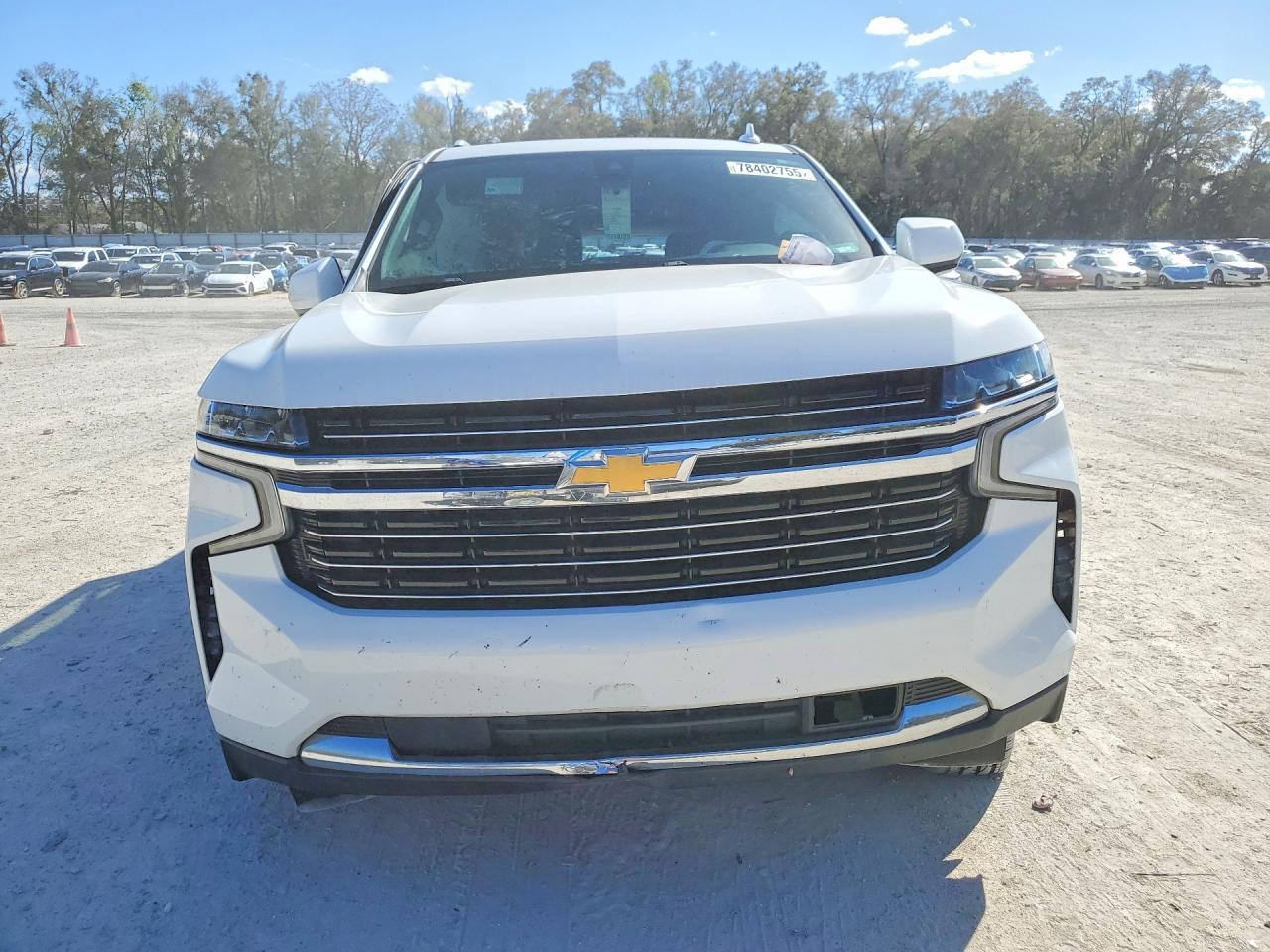 2021 Chevrolet Suburban C1500 Lt - Фото 5