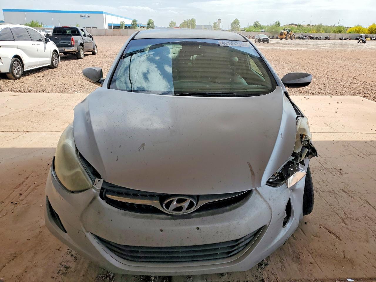 2013 Hyundai Elantra Gls - Image 5