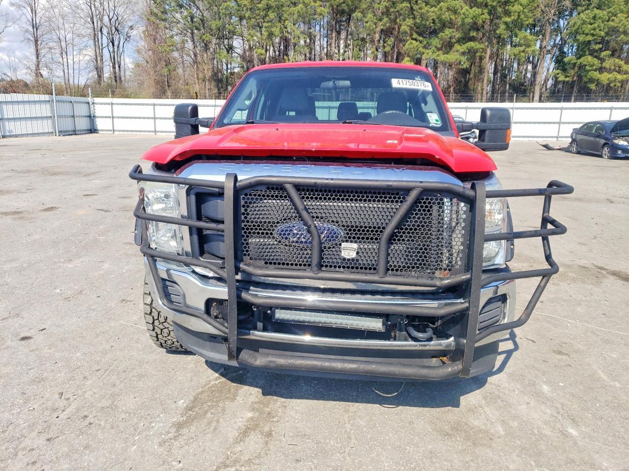 2016 Ford F250 Super Duty - Фото 5