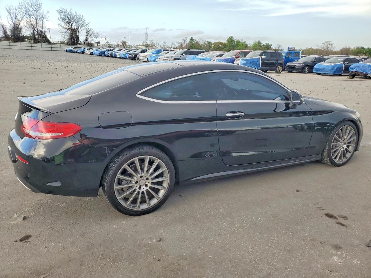 2017 Mercedes-Benz C 300 - Фото 3