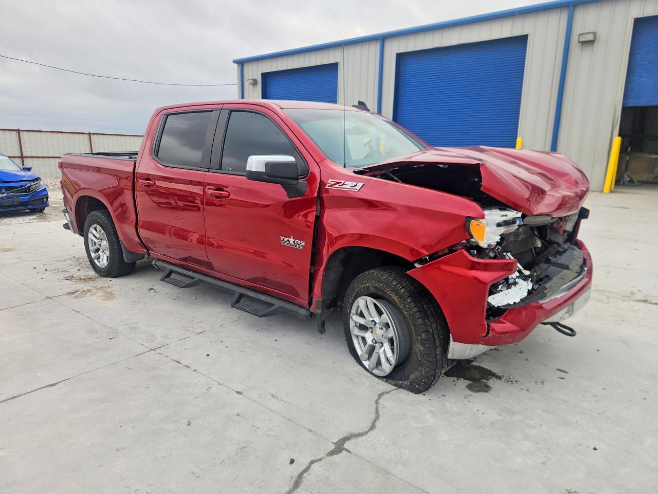 2023 Chevrolet Silverado K1500 Lt - Image 4