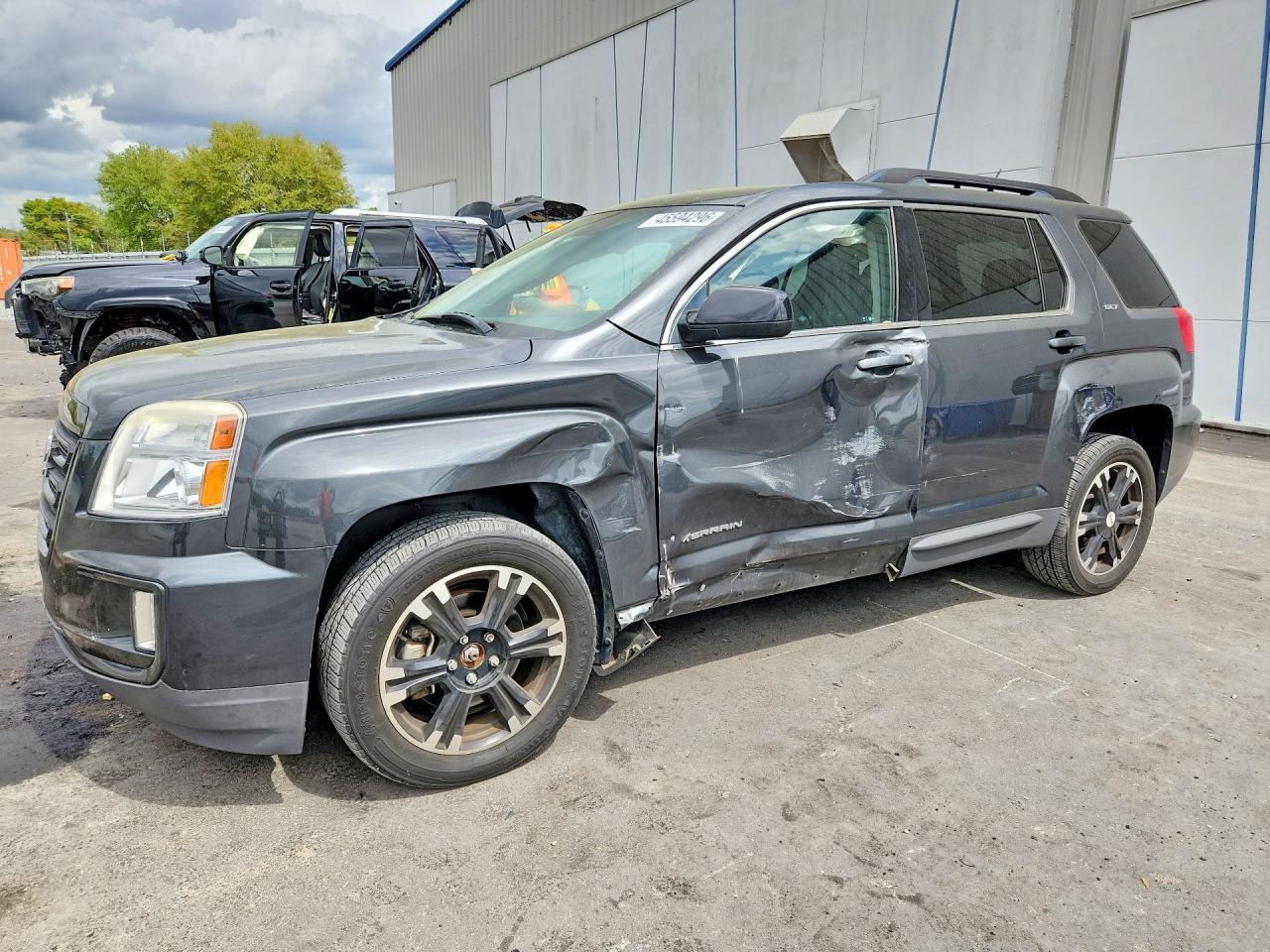 2017 GMC Terrain Slt