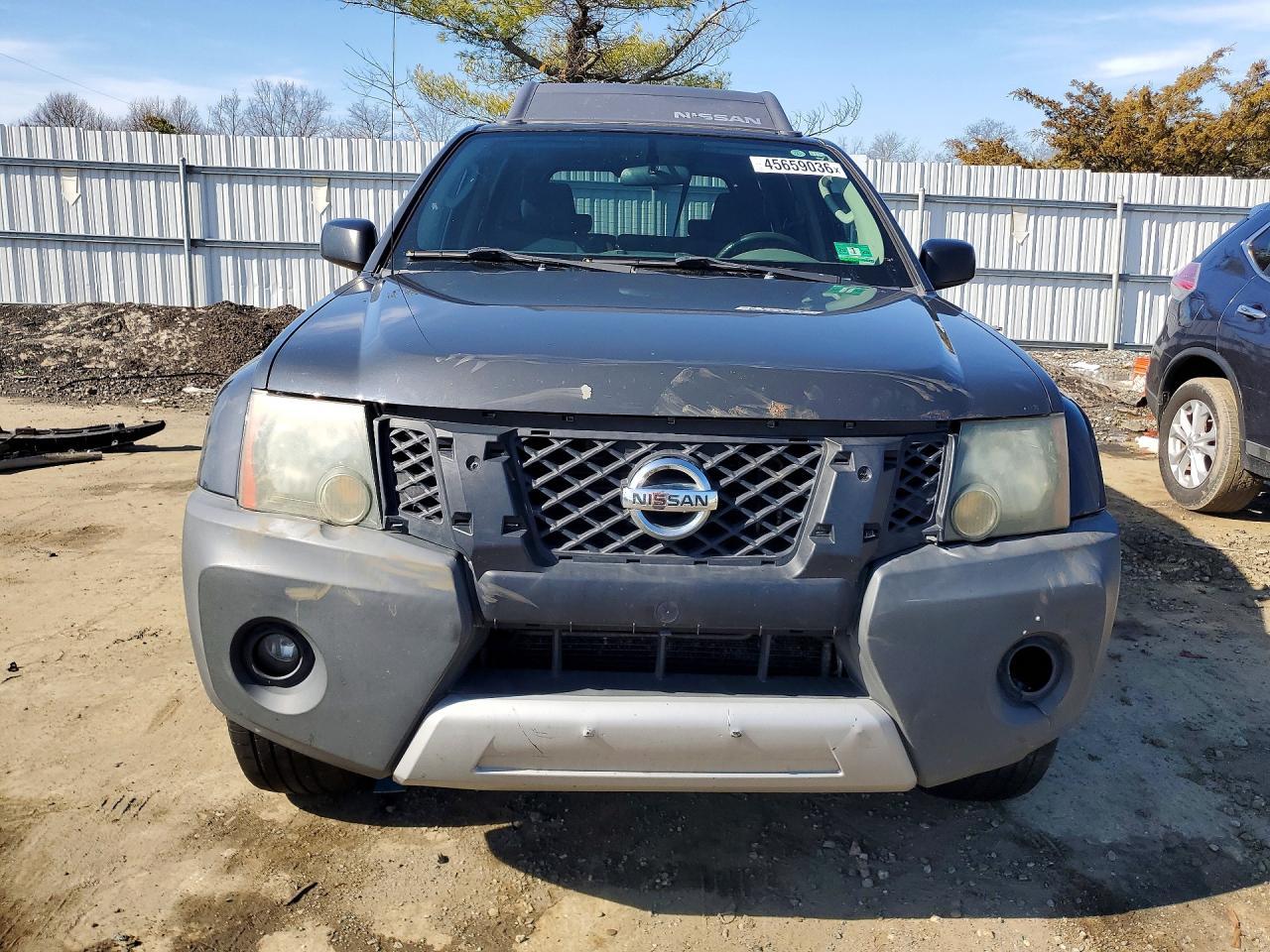 2010 Nissan Xterra X - Фото 5
