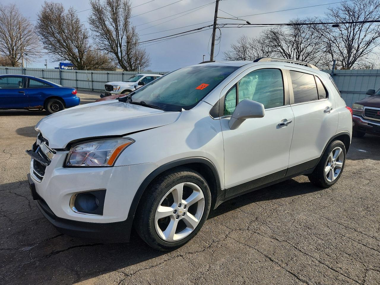2016 Chevrolet Trax Ltz