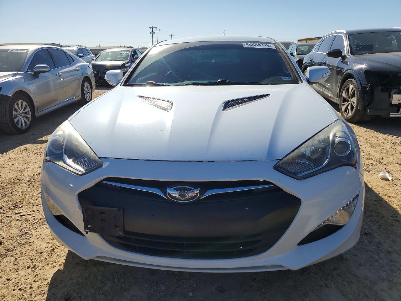 2015 Hyundai Genesis Coupe 3.8 R-Spec - Image 5