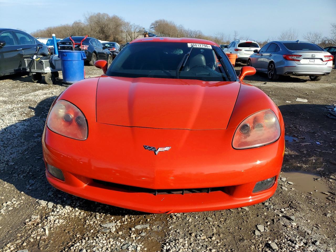 2011 Chevrolet Corvette - Фото 5
