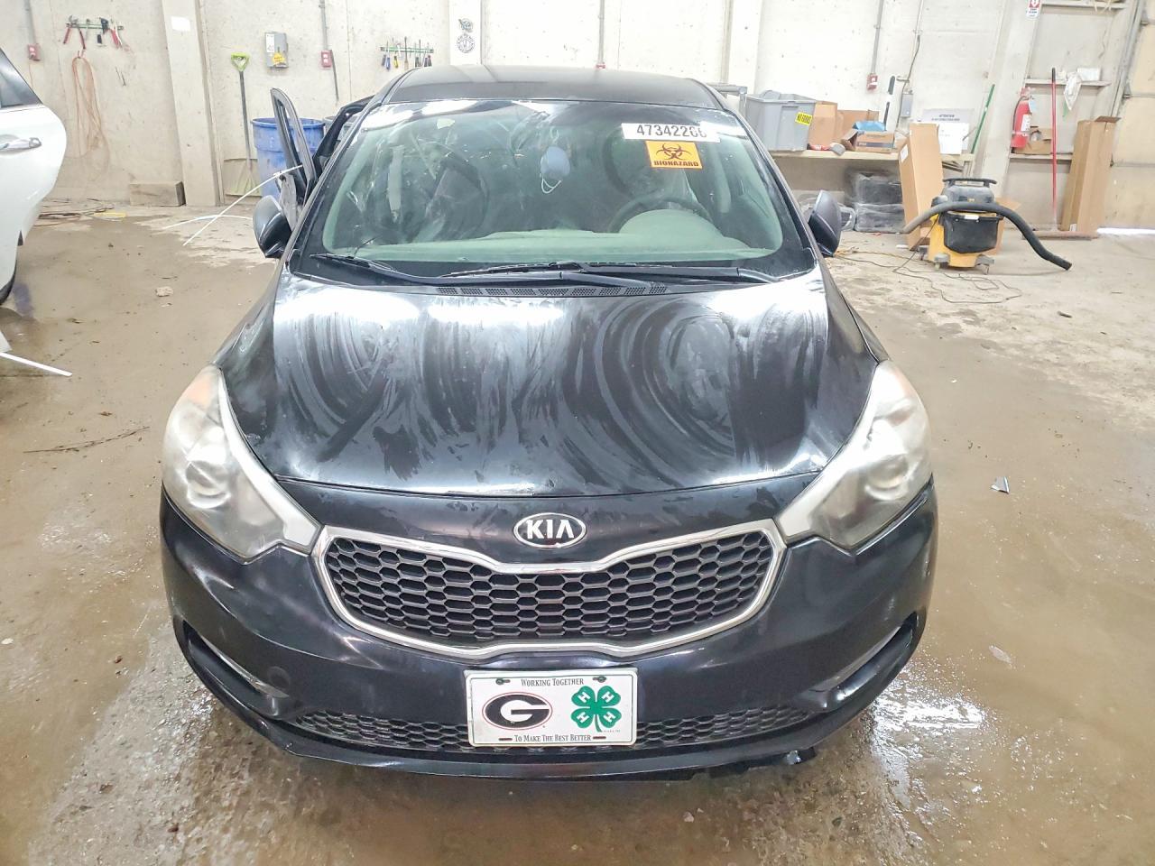 2015 Kia Forte Lx - Фото 5