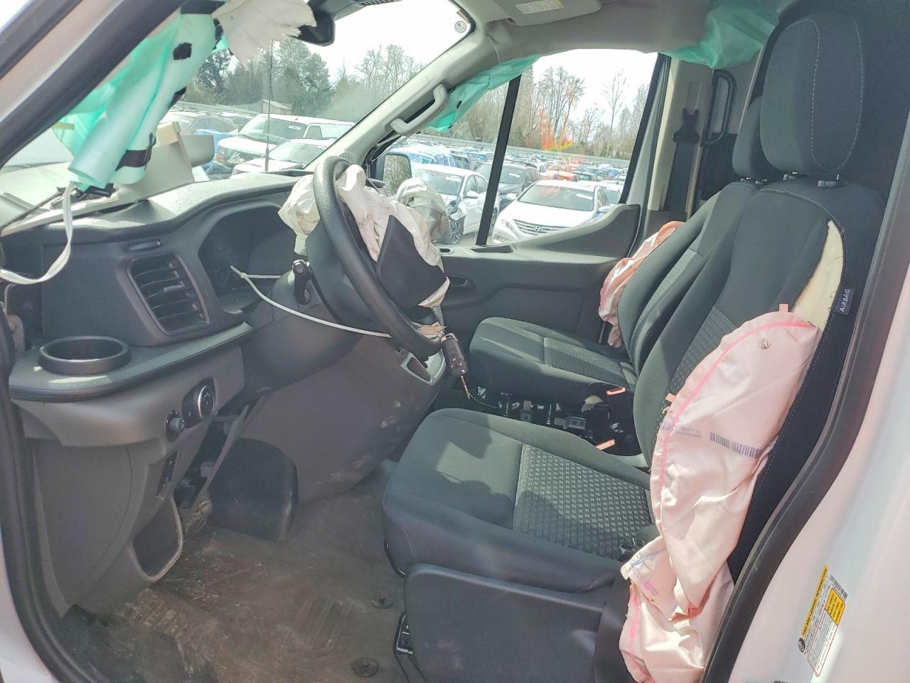 2024 Ford Transit 250 Delivery Van - Image 7