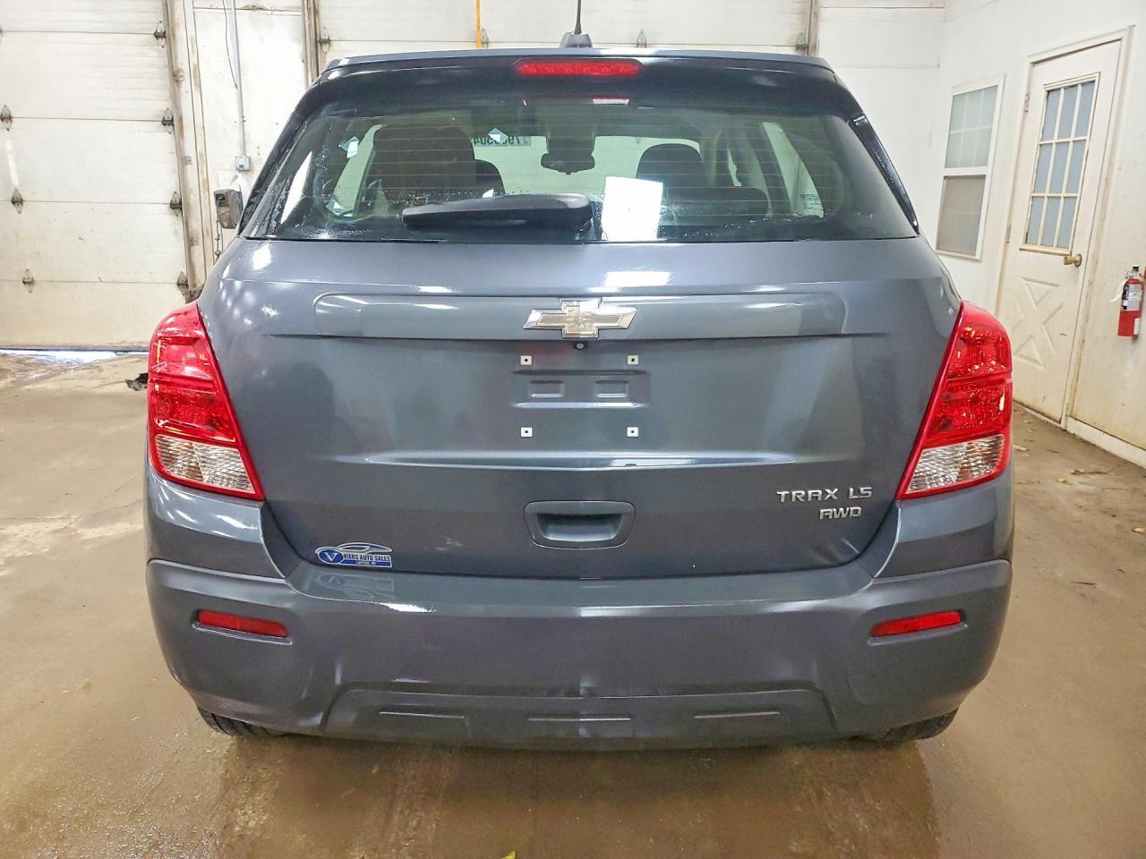2016 Chevrolet Trax Ls - Фото 6