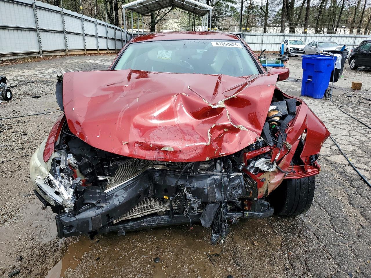 2017 Nissan Altima 2.5 S - Image 5
