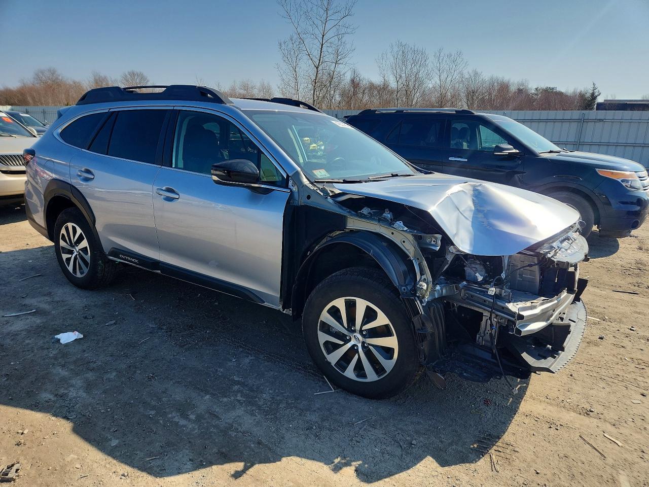 2024 Subaru Outback Premium - Фото 4