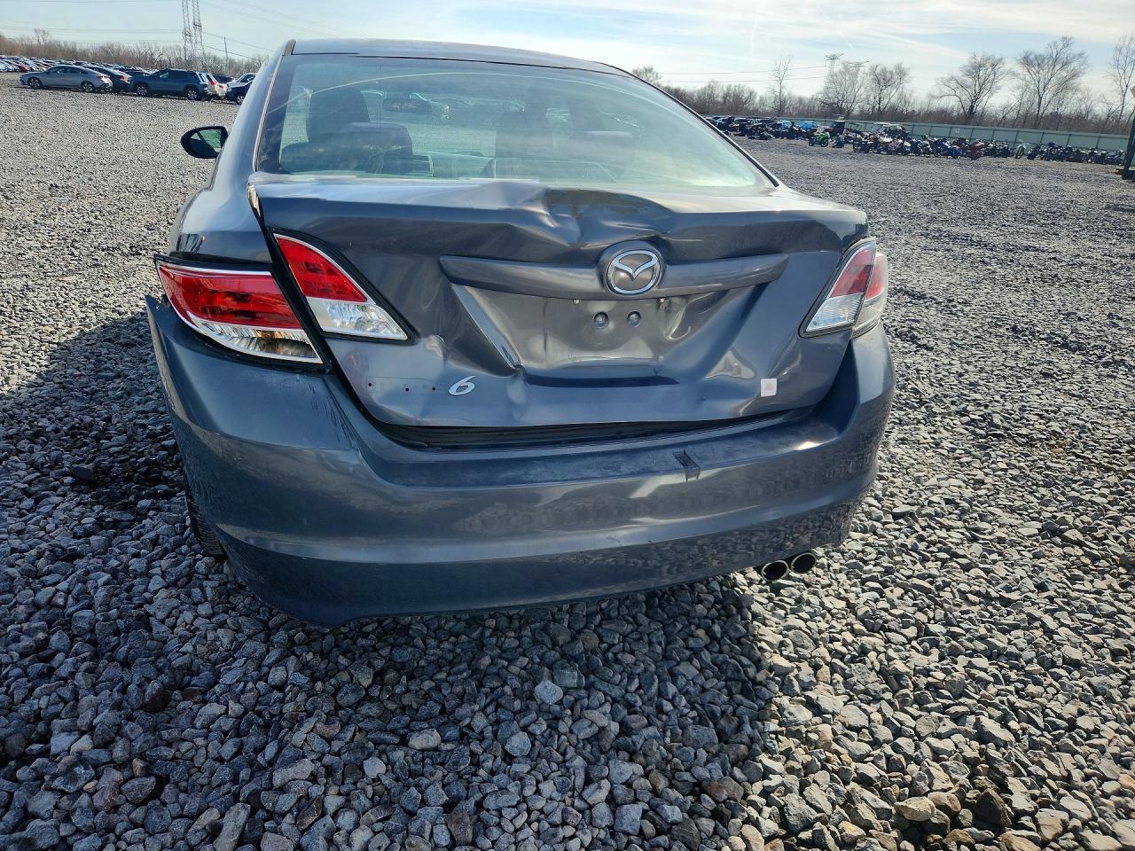 2011 Mazda 6 I - Фото 6